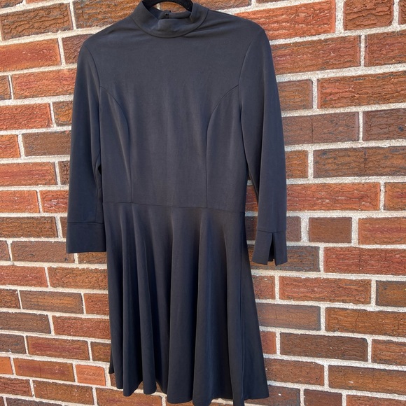 Altar’d State High Neck Mini Dress - Picture 3 of 5